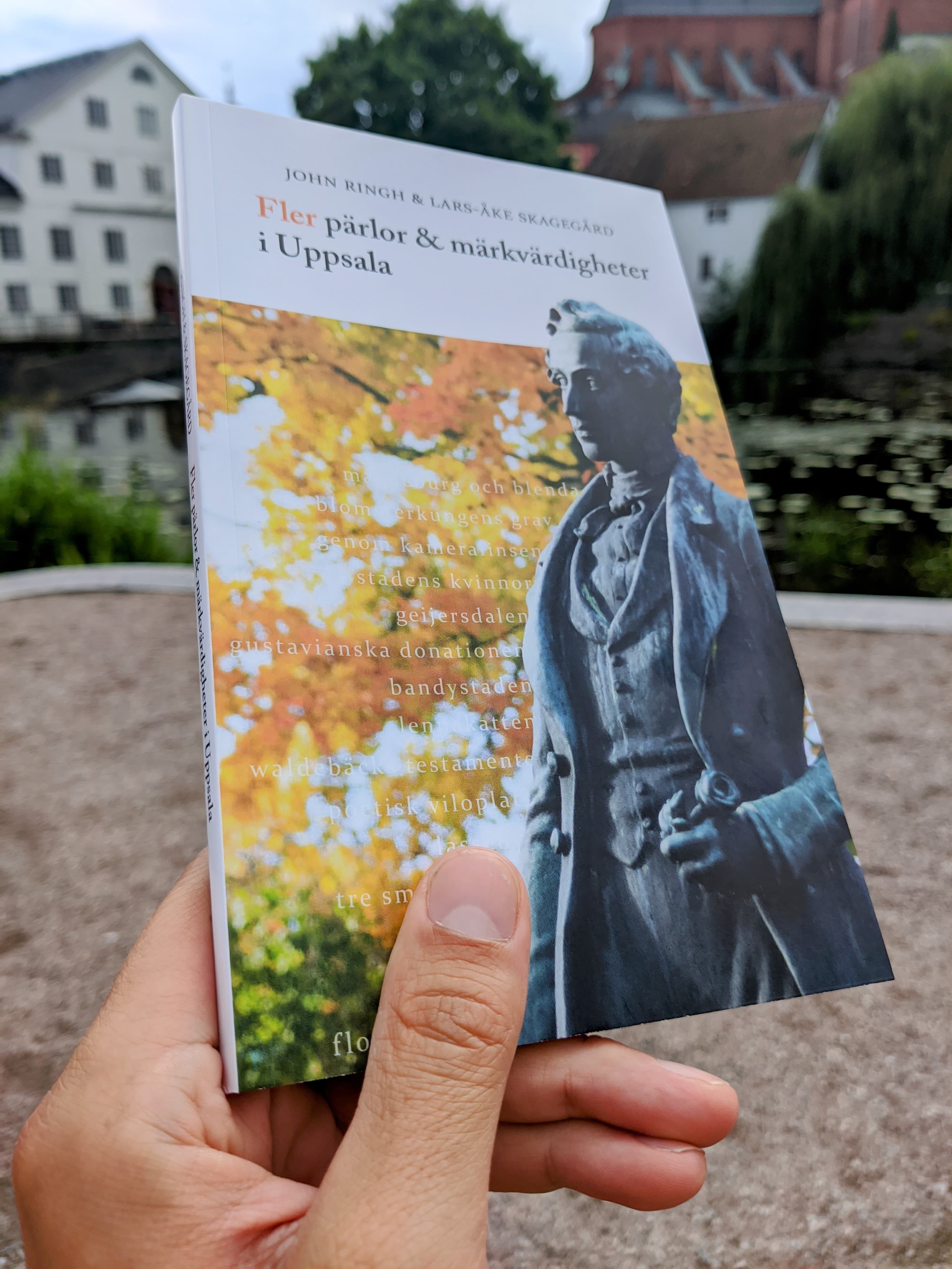 ... dann kam das erste Buch ...