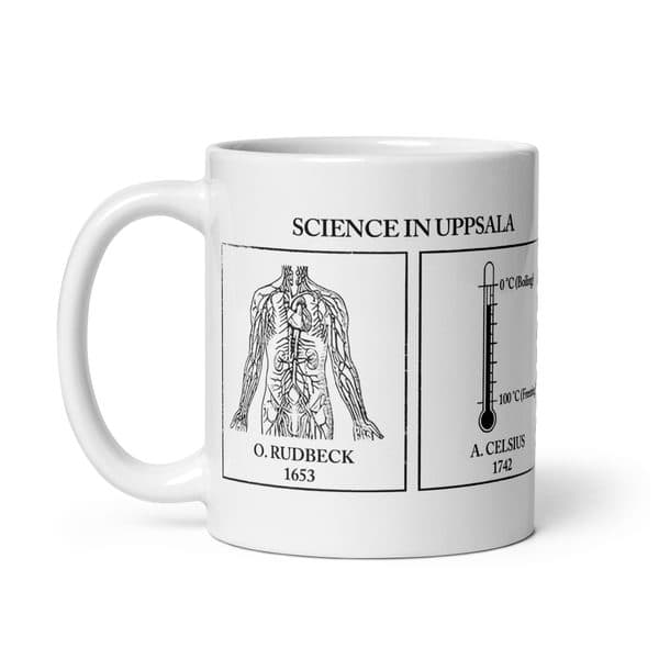 Science in Uppsala